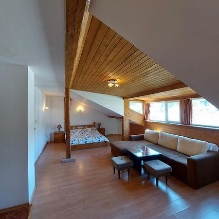 Vasi Apartments Dobrinishte Buitenkant foto