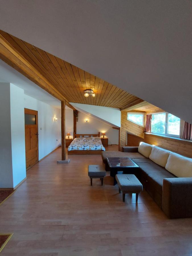 Vasi Apartments Dobrinishte Buitenkant foto