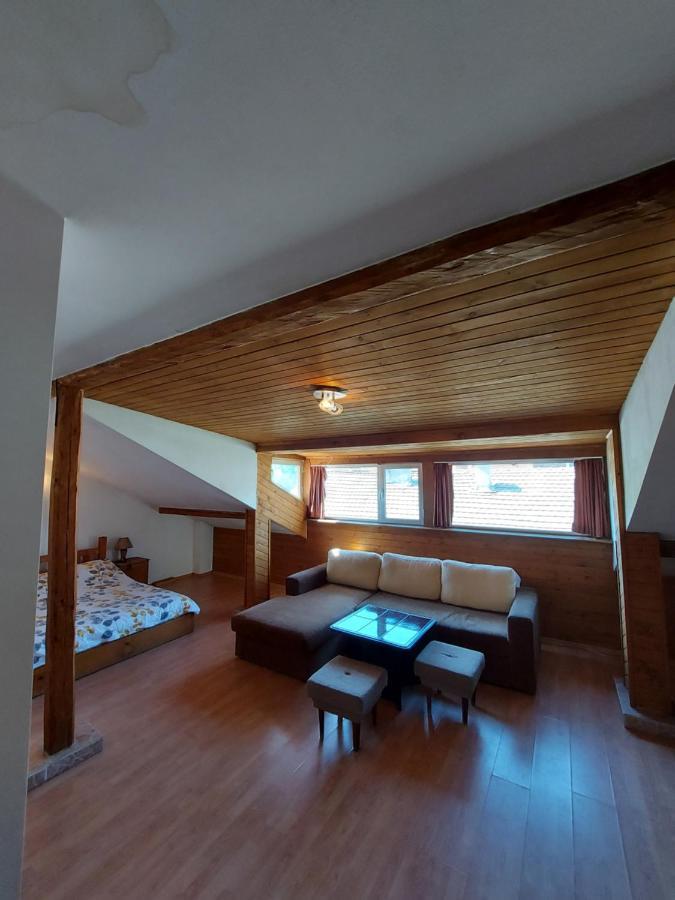 Vasi Apartments Dobrinishte Buitenkant foto