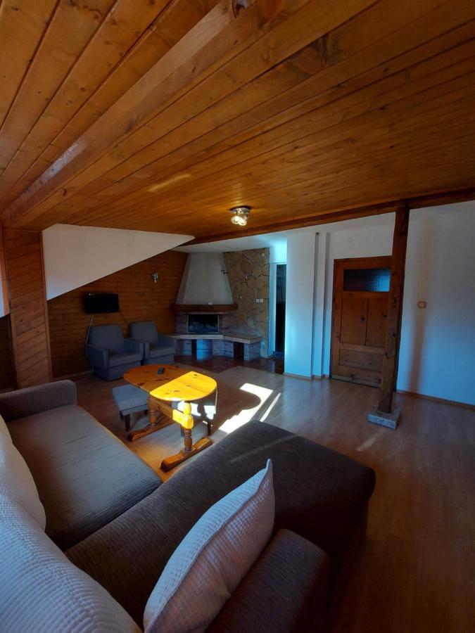 Vasi Apartments Dobrinishte Buitenkant foto