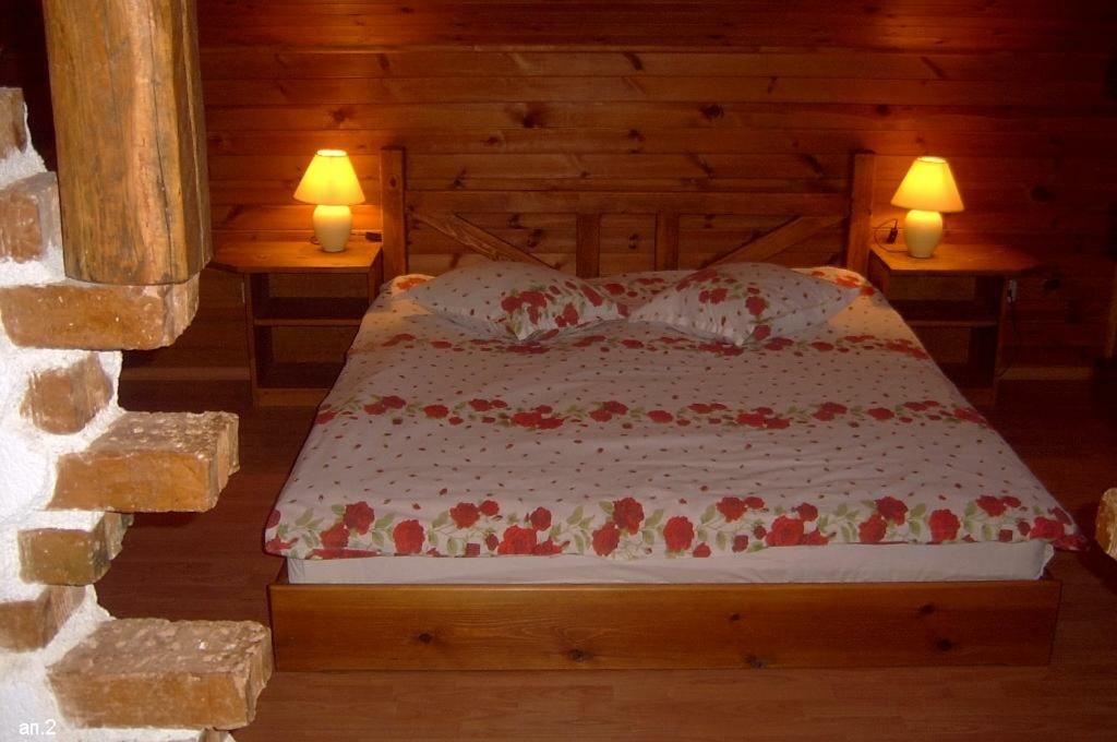 Vasi Apartments Dobrinishte Buitenkant foto