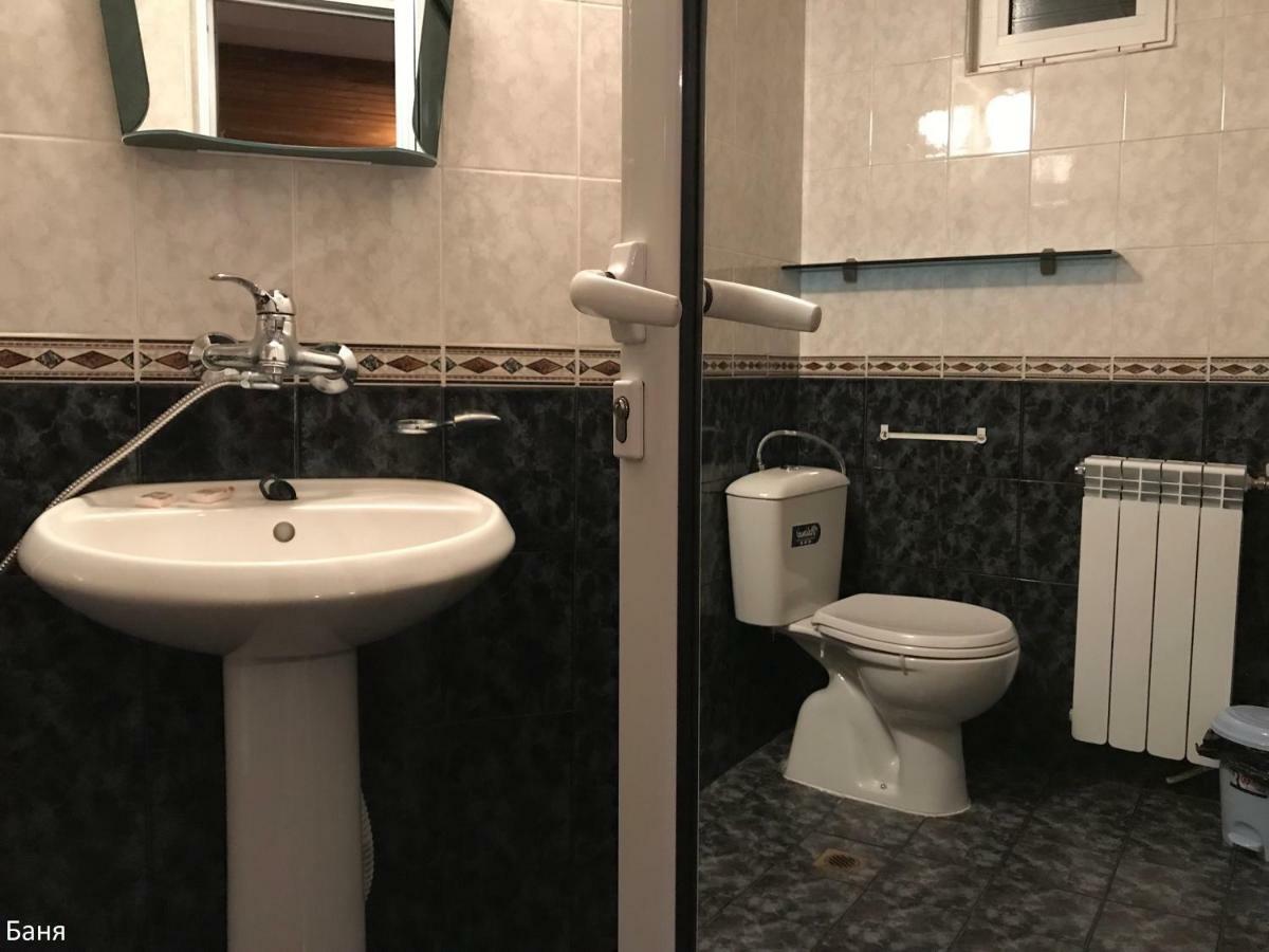 Vasi Apartments Dobrinishte Buitenkant foto